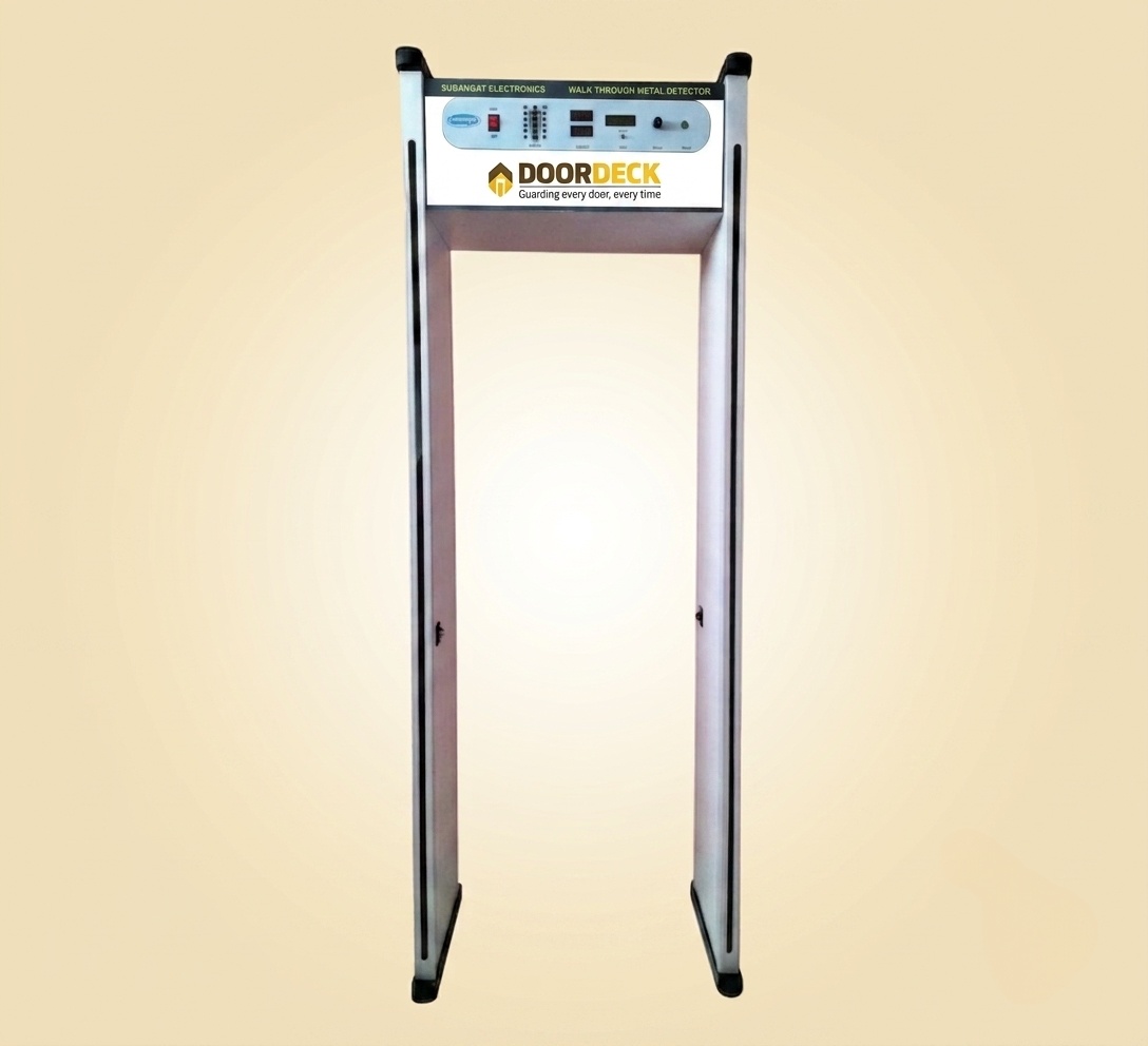 Door Frame Metal Detector