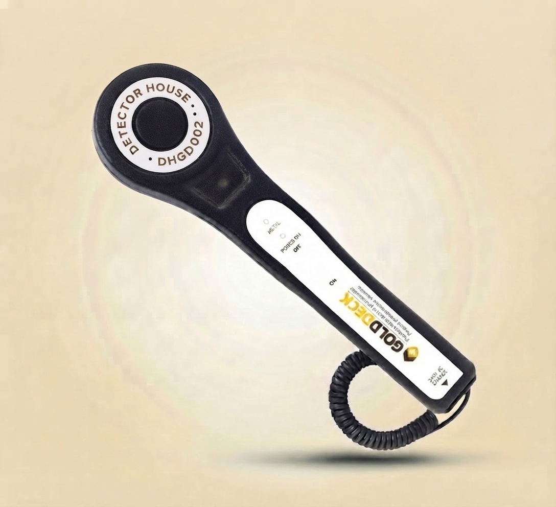 Gold & Jewellery Metal Detector