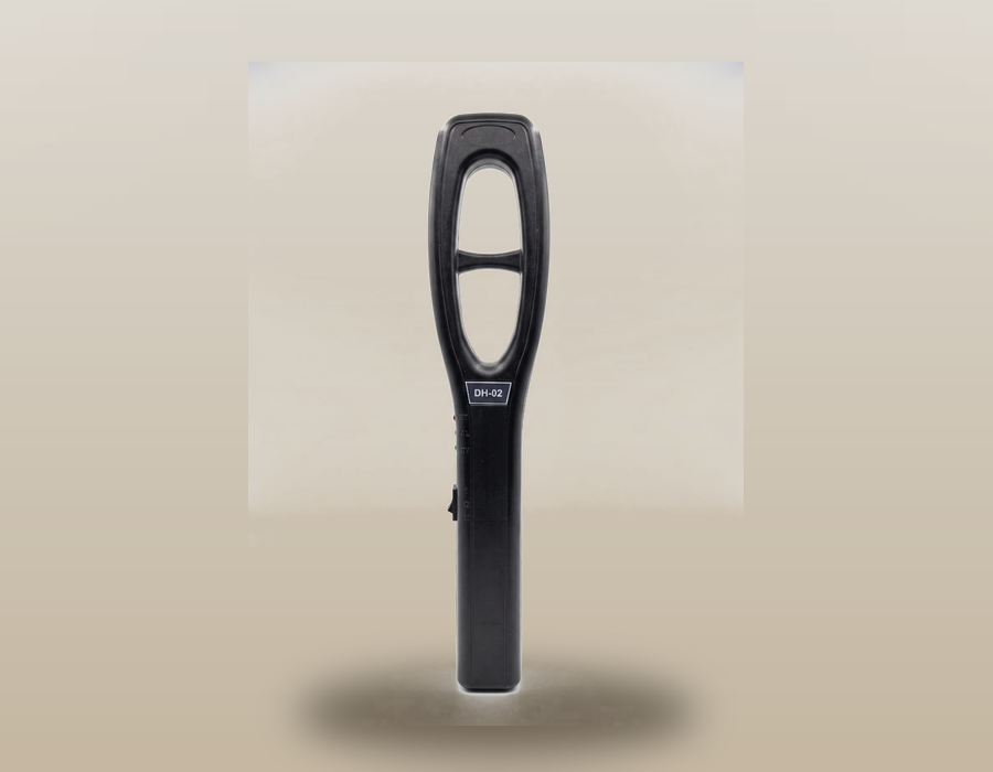 Hand Held Metal Detector