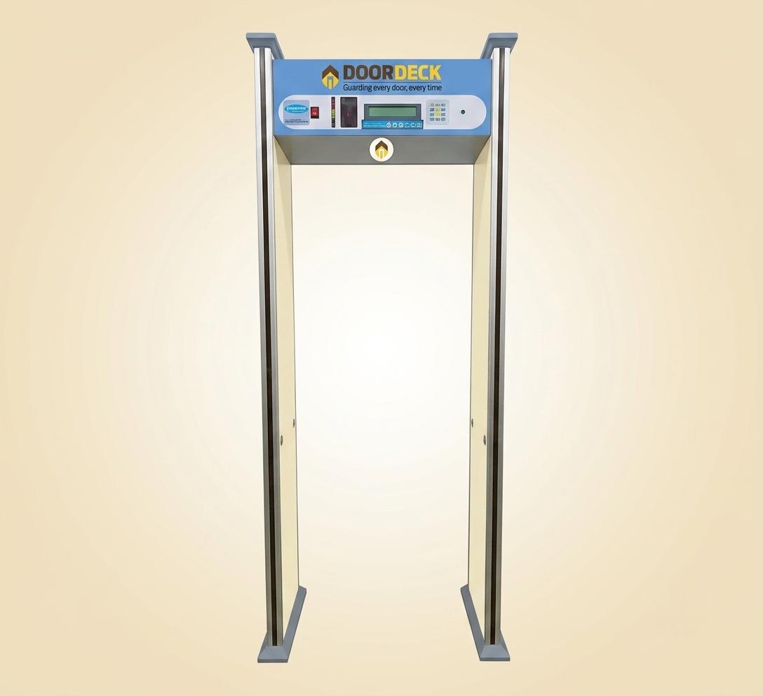 Industrial Door Frame Metal Detector
