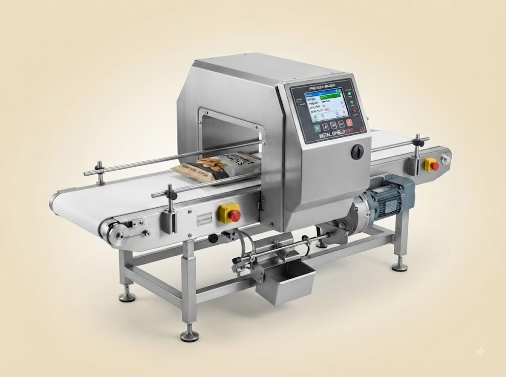 Industrial Metal Detector