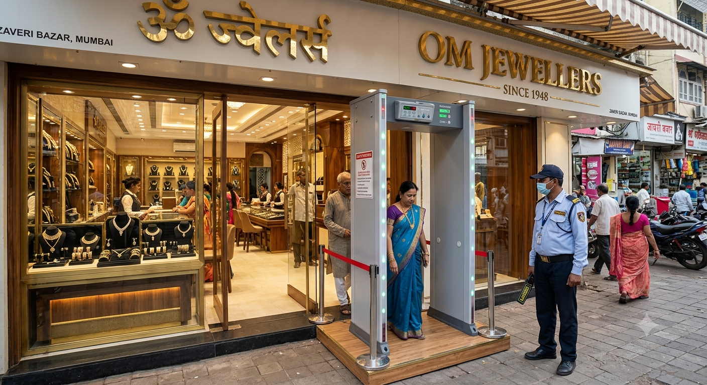 Gold & Jewellery