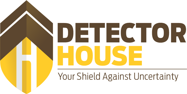 Detector House logo