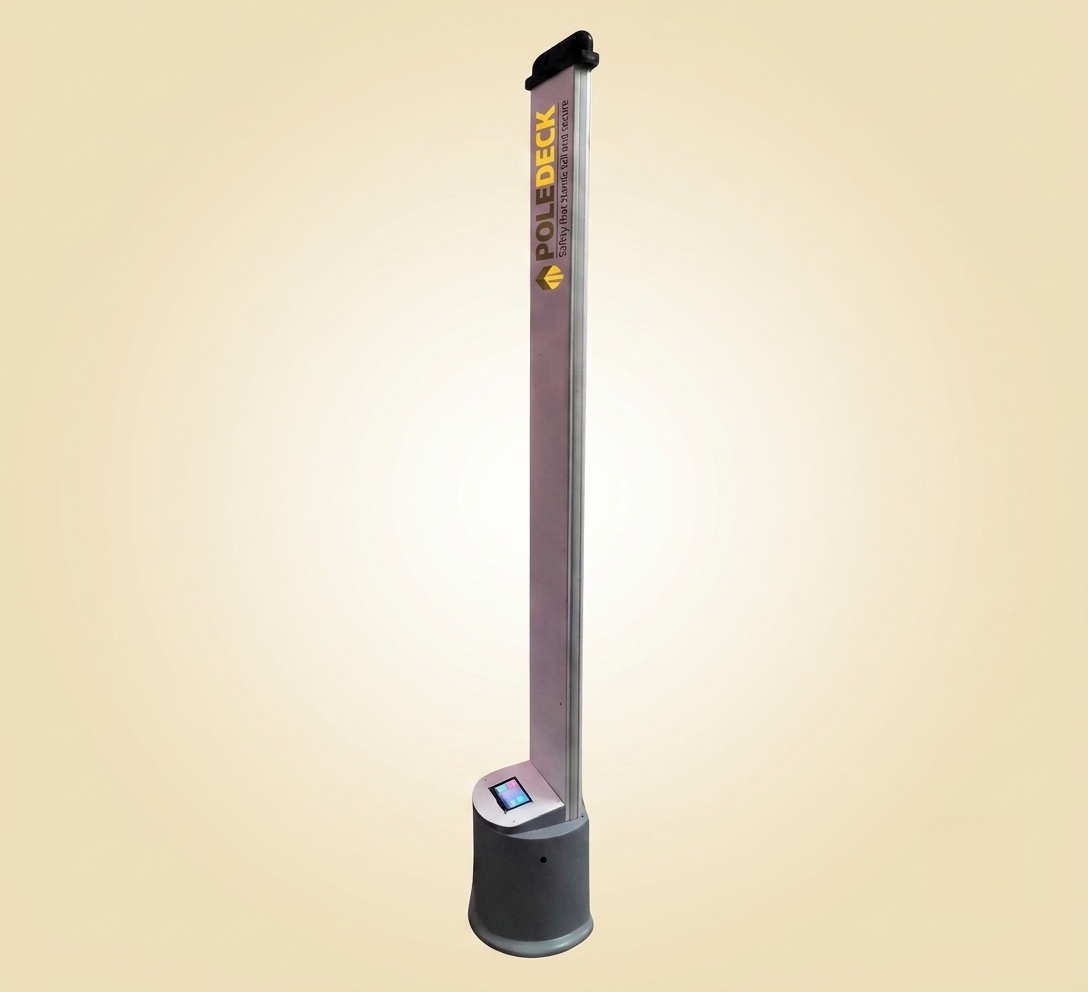 Pole Metal Detector
