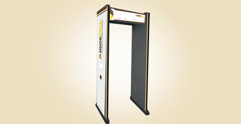 Walkthrough Metal Detector